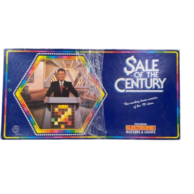 Sale of the Century Board Game 