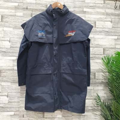 Mt. Forest Toyota Rally SA Size S Motorsports/Outdoor Jacket Multicoloured / Navy Blue 