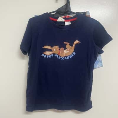 Peter Alexander Kid's Size 5 Sleepwear - Set of 2