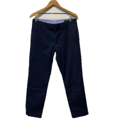 Polo Ralph Lauren Mens Pants Size 34 Navy Blue 
