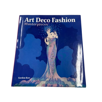 Art Deco Fashion Masterpieces by Gordon Kerr