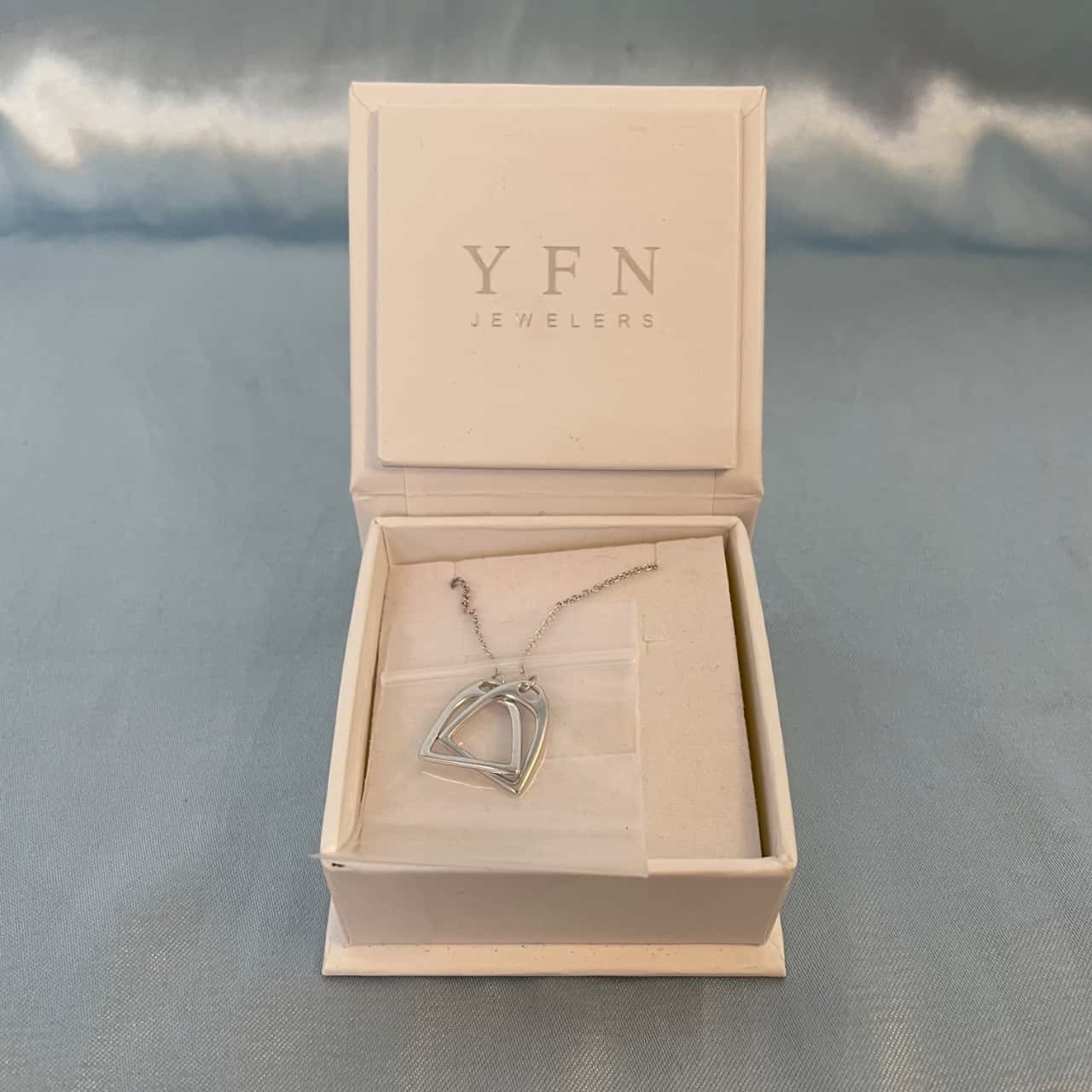 Unisex Necklaces Silver (s)