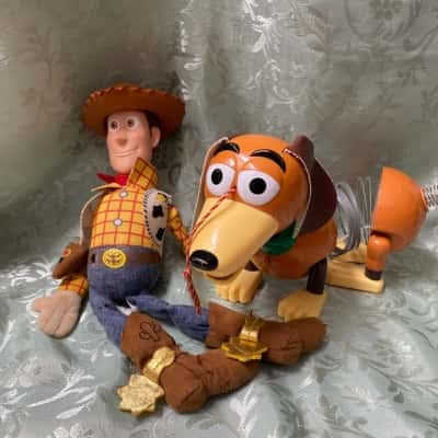Woody & Slinky