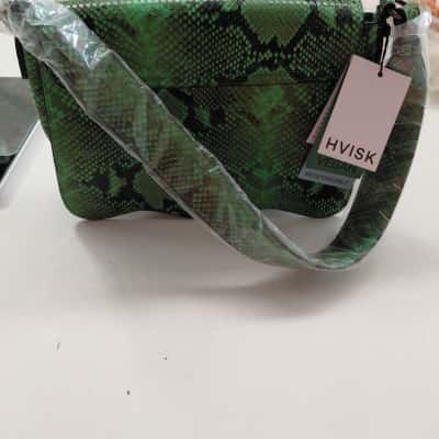  Womens Handbag Green 