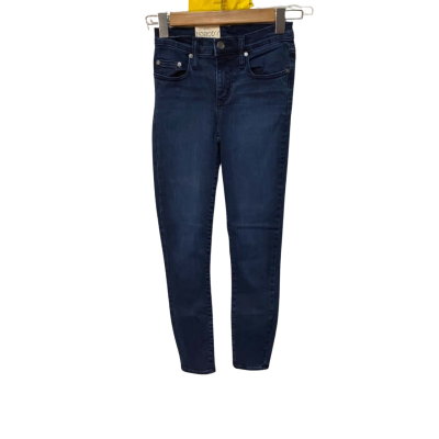 Nobody Denim Womens  Size 25 Skinny Jeans Blue 