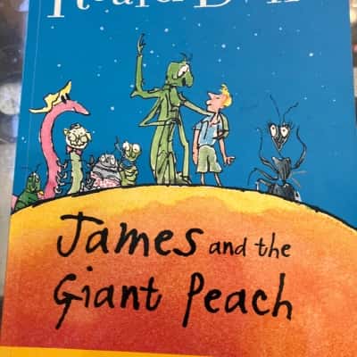 James and the giant peach