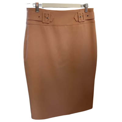 Portmans Womens  Size 14 Pencil Skirt Pink  