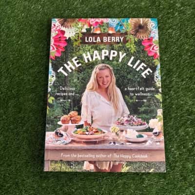 The Happy Life by Lola Berry