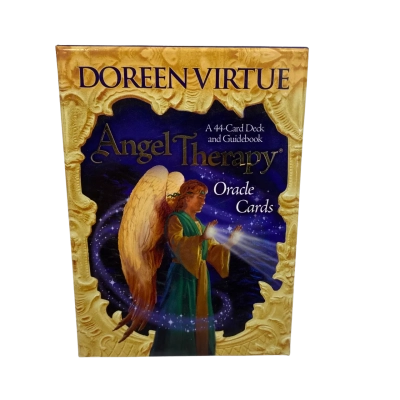 Doreen Virtue Angle Therapy Oracle Cards 44