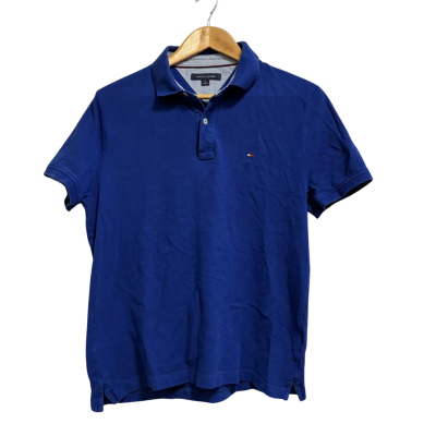 Tommy Hilfiger Men’s Blue Polo Shirt