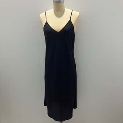 Fate & Becker Womens  Size 10 Cocktail Dress Black  