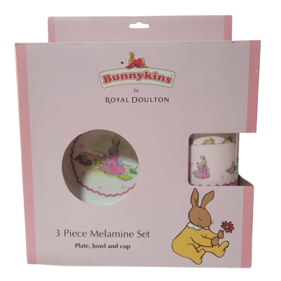 Bunnykins By Royal Doulton 