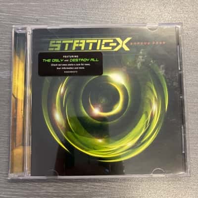 Static-X Shadow Zone