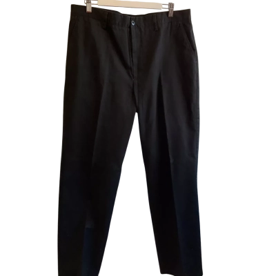 “Reserve” Mens long Pants -Size 36/92 - Black  
