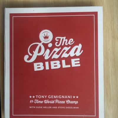 The Pizza Bible 