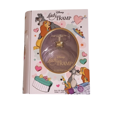 Lady and the Tramp Collectors Tin Eau de Parfum