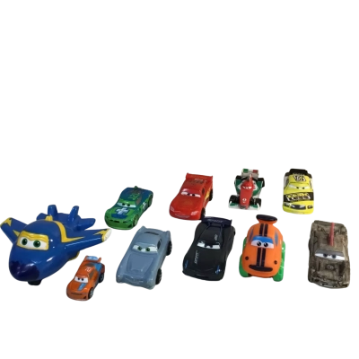 Disney Pixar Cars as pictured