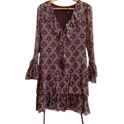 Stella Womens  Size 14 Long Sleeve Dress