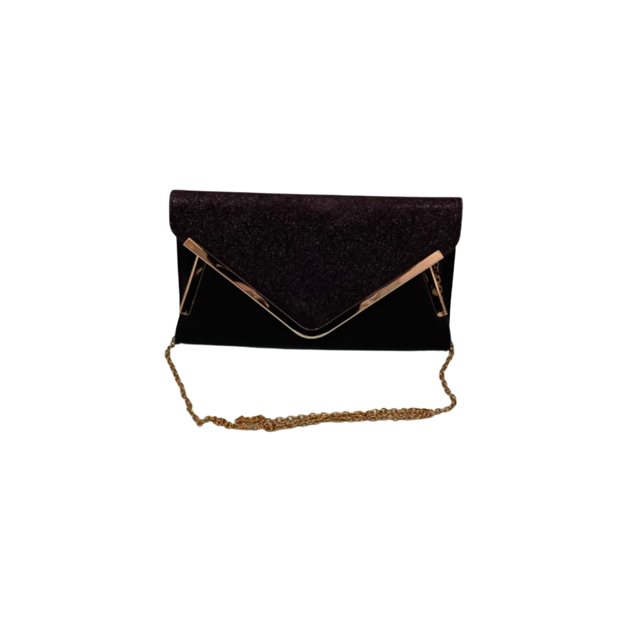 *REDUCED* Colette Hayman Womens Black evening clutch bag