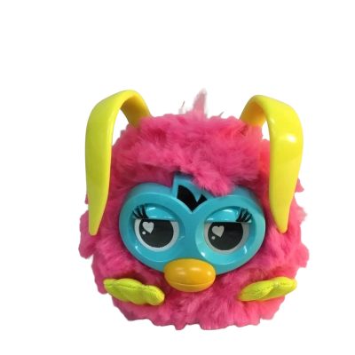 Hasbro 2012 Pink Furby Party Rockers