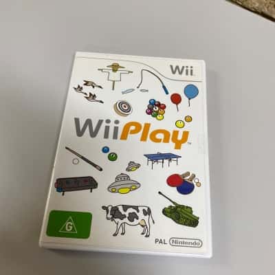 Wii play 