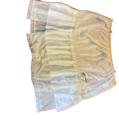  Kids White Baby Bassinet cover