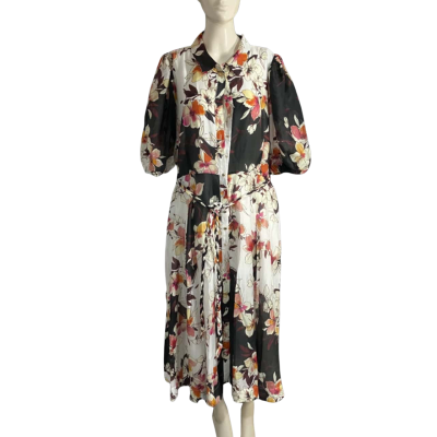 Portmans Womens  Size 20 Casual Dress Floral 