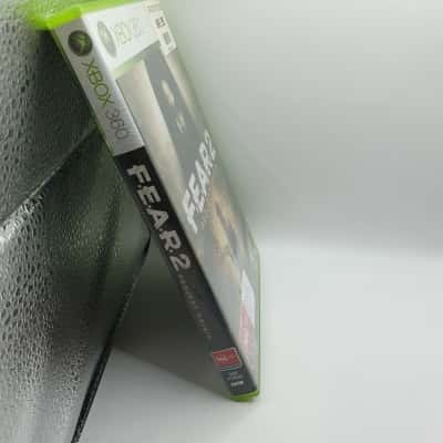 Xbox 360 Fear 2 Video Game