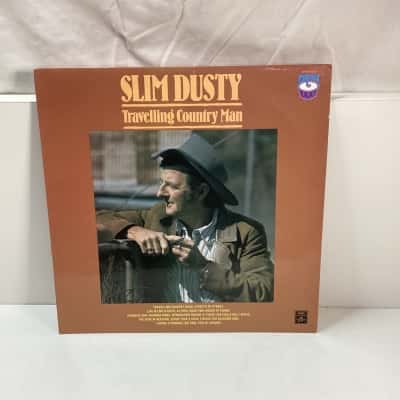 Slim Dusty - Travelling Country Man