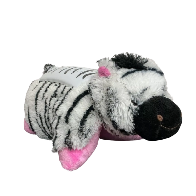 Zebra Pillow Pet