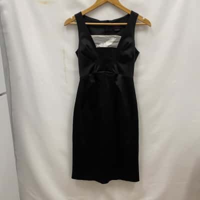 Wayne Cooper Women's Dress Size 6 Black  