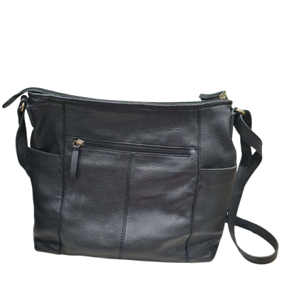  Womens Handbag Black  