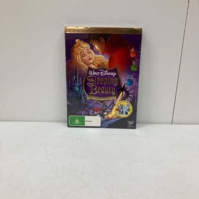 Walt Disney Sleeping Beauty Platinum Edition (Sealed)