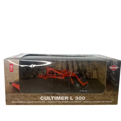  Diecast Model KUHN Cultimer L 300 in Original Box