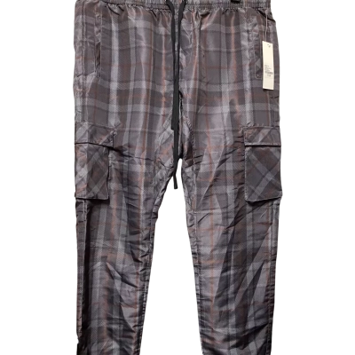  Mens  Size XXXL Grey Pants