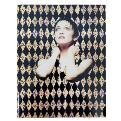 Madonna The Girlie Show World Tour Japan Program Book 1993