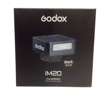 Godox iM20 Camera Flash 