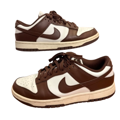 Nike Unisex  Size 39 Sneakers Brown / White 