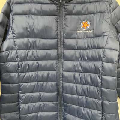 Noone Kids Size 42 Doherty’s Creek P-9 School Puffer Jacket Blue 
