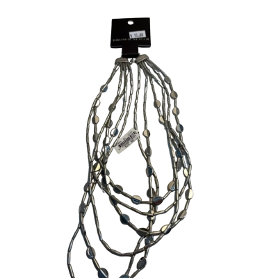  Womens Necklace Silver 