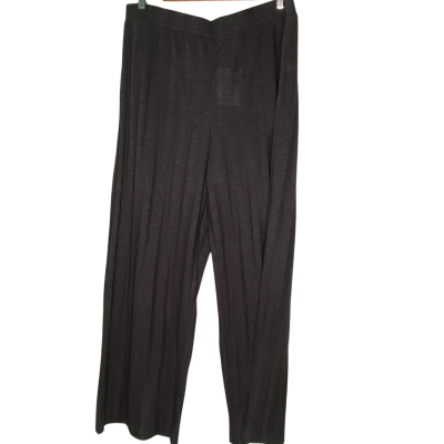 Sussan Womens  Size XL Casual Pants Grey 