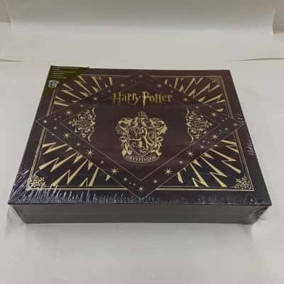 Brand New - Harry Potter: Gryffindor Deluxe Stationery Set published by Insight Editions (in sealed original packaging)