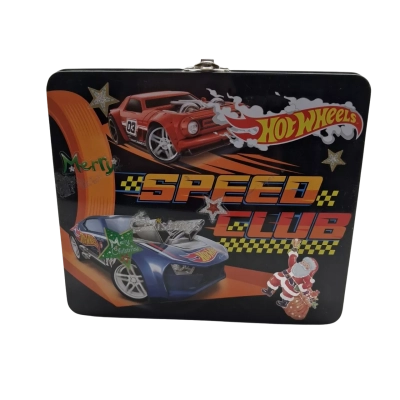 Hot wheel case with cars 2 / 3