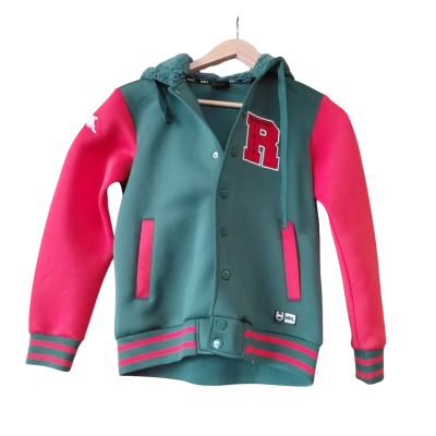 NRL South Sydney Rabbitohs Kids  Size 10 Jacket 