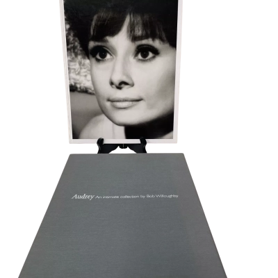 Audrey - An Intimate Collection by Bob Willoughby 