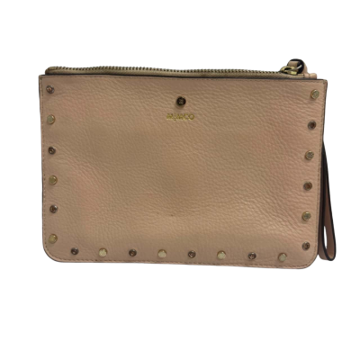 Mimco Womens Wrist Bag Beige 