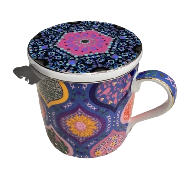 T2 Moroccan Tealeidoscope Mug ( NEW)