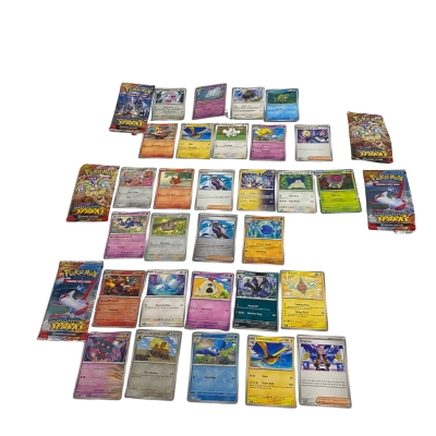 Pokémon Surging Sparks Trading Card Bundle