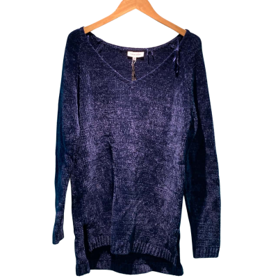 Table Eight Womens  Size XS Jumper Navy Blue 