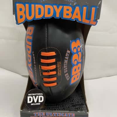 BB23 buddy ball & DVD